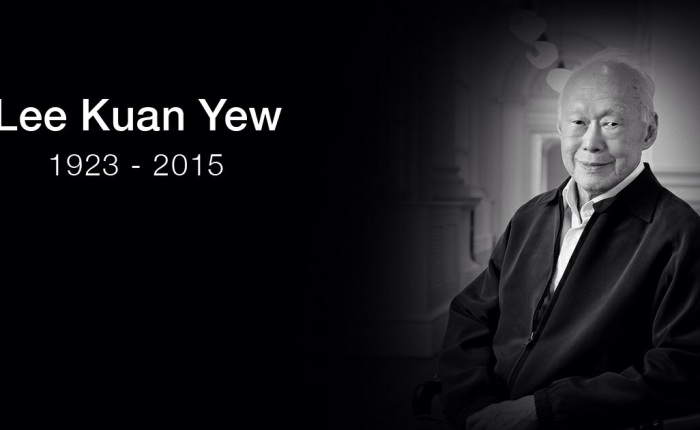 Mr Lee Kuan Yew